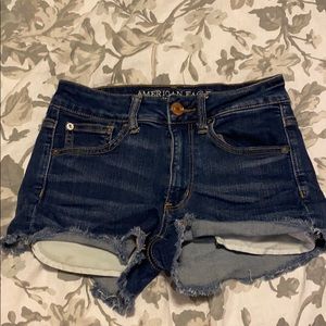 American Eagle Jean Shorts